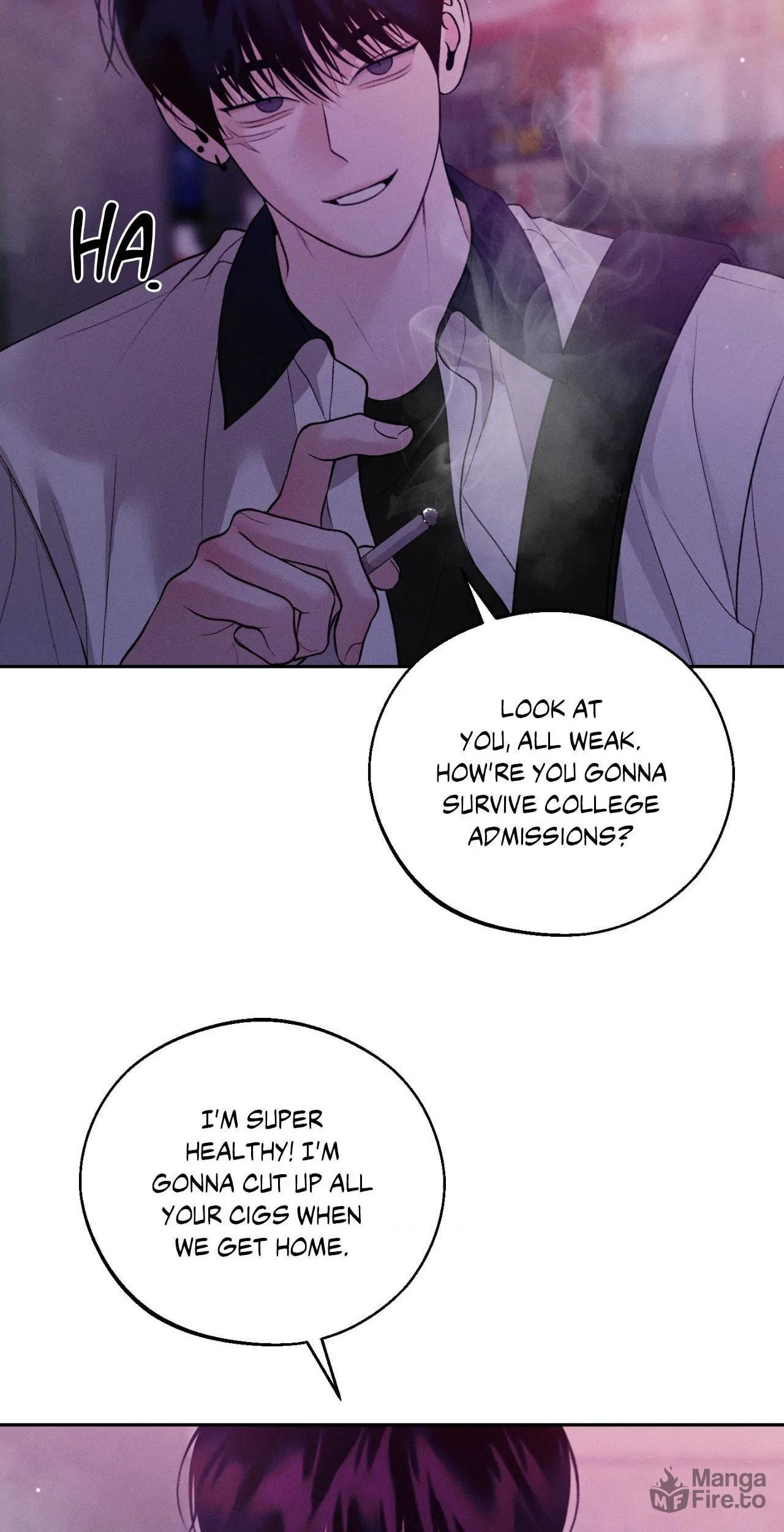 Save the Dae – Chapter 43 page 4