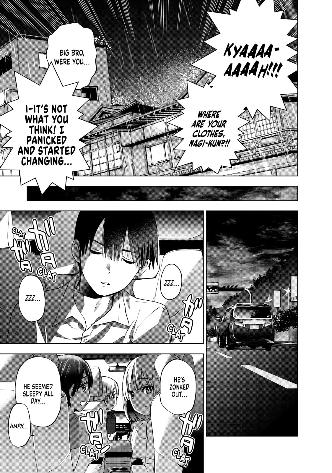 Am I Wrong For Being Bad…? page 18