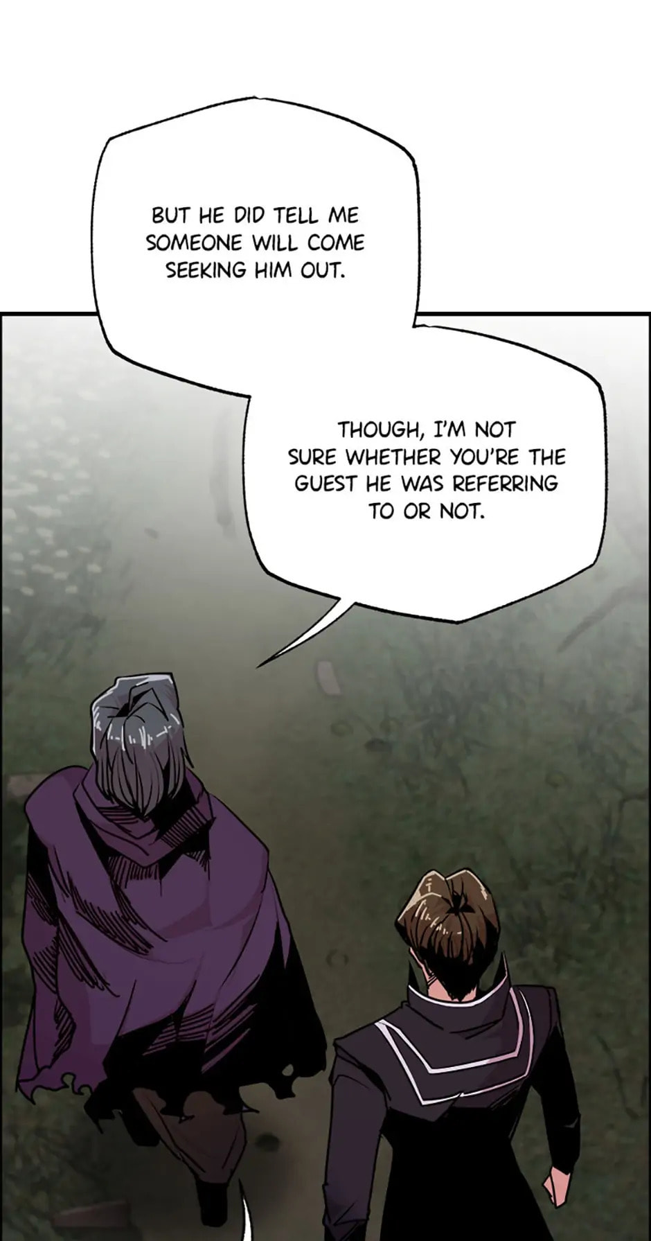 Returning With Absolutely Nothing – Chapter 54 page 18