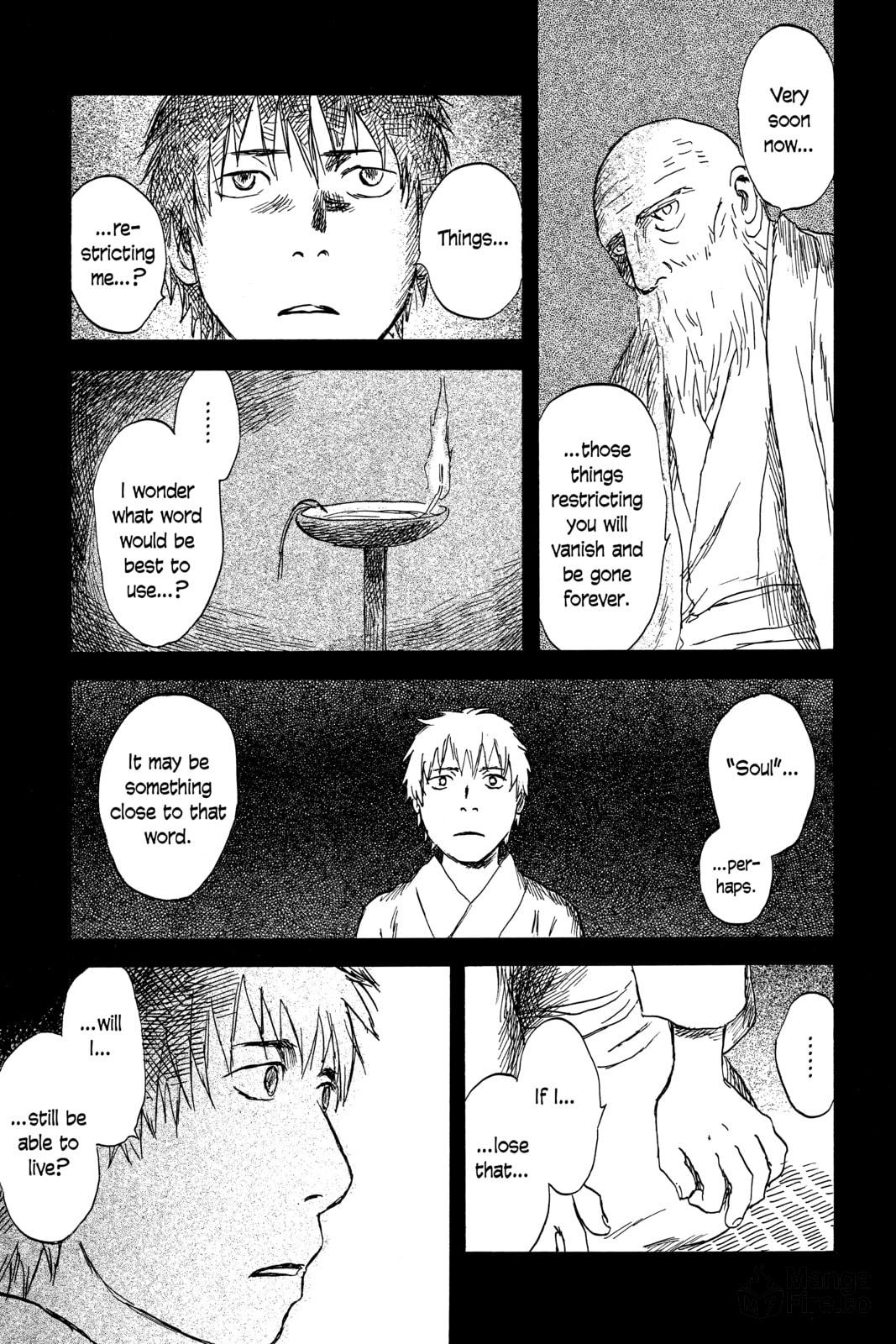 Mushishi – Chapter 34 page 23