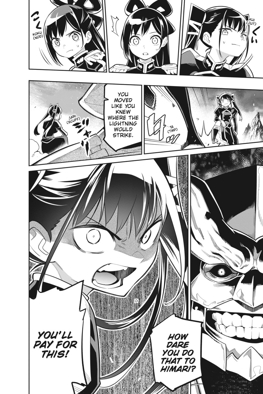 Violent Attack page 13