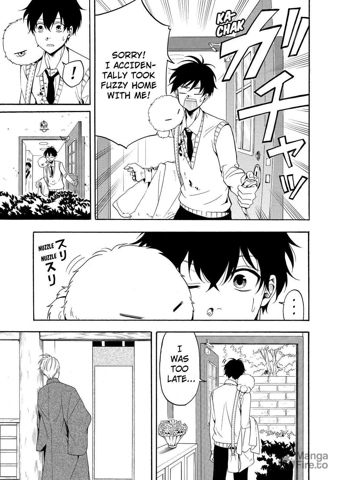 The Morose Mononokean – Chapter 56 page 29