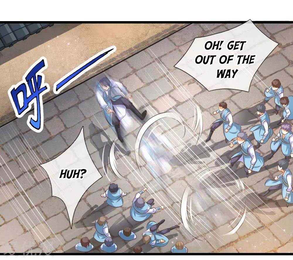 Shenwu Tianzun (Colored) – Chapter 3 page 1