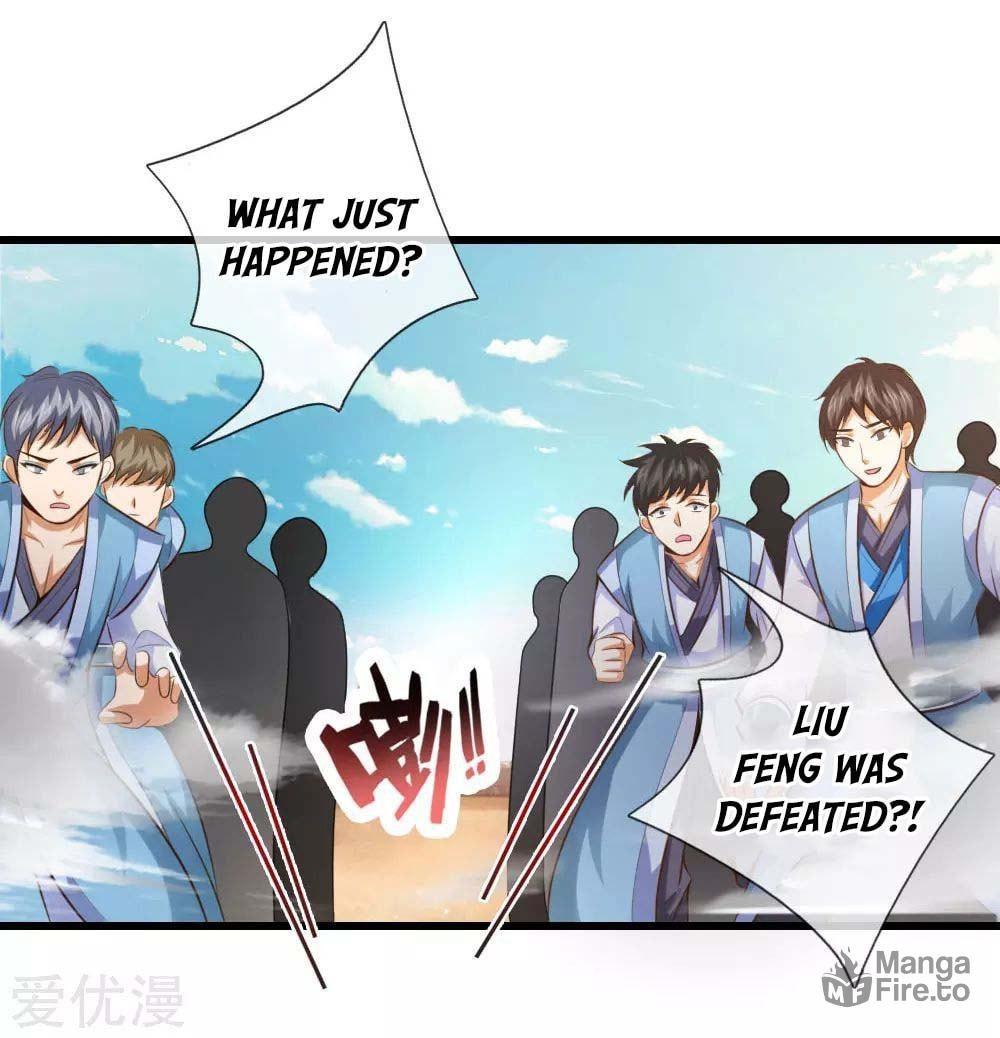 Shenwu Tianzun (Colored) – Chapter 3 page 2