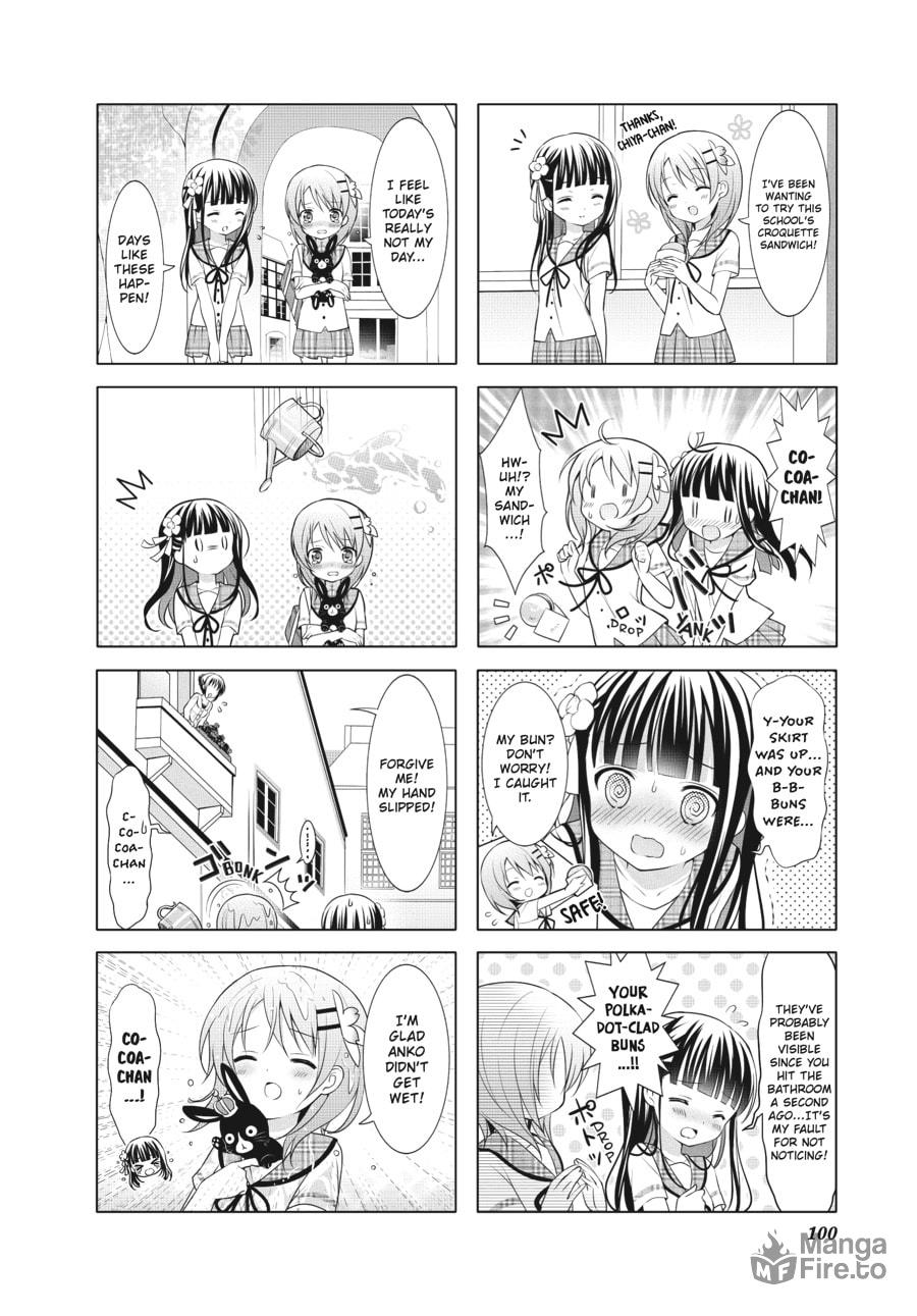Is the order a rabbit? – Chapter 11 page 5