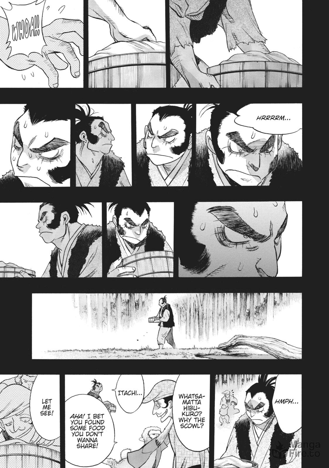 The Legend of Ill Fate: Part I page 9