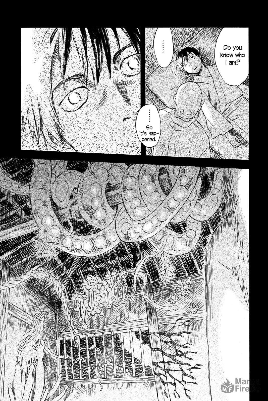 Mushishi – Chapter 34 page 29