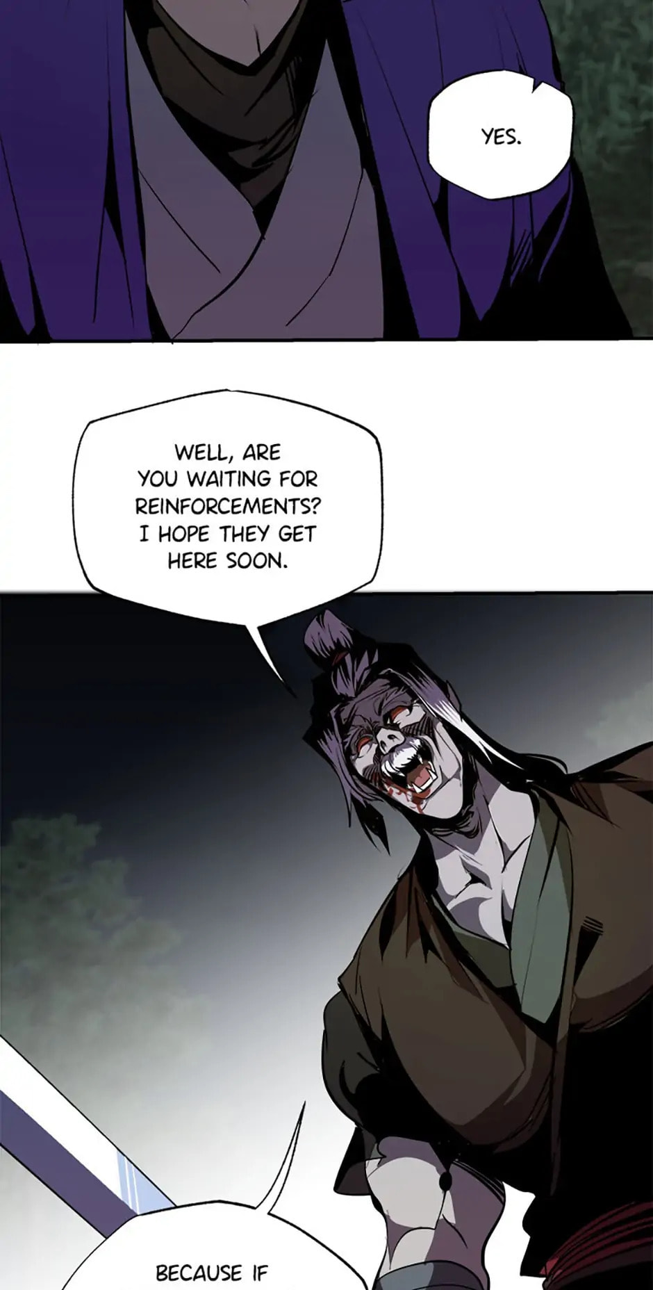 Returning With Absolutely Nothing – Chapter 46 page 66