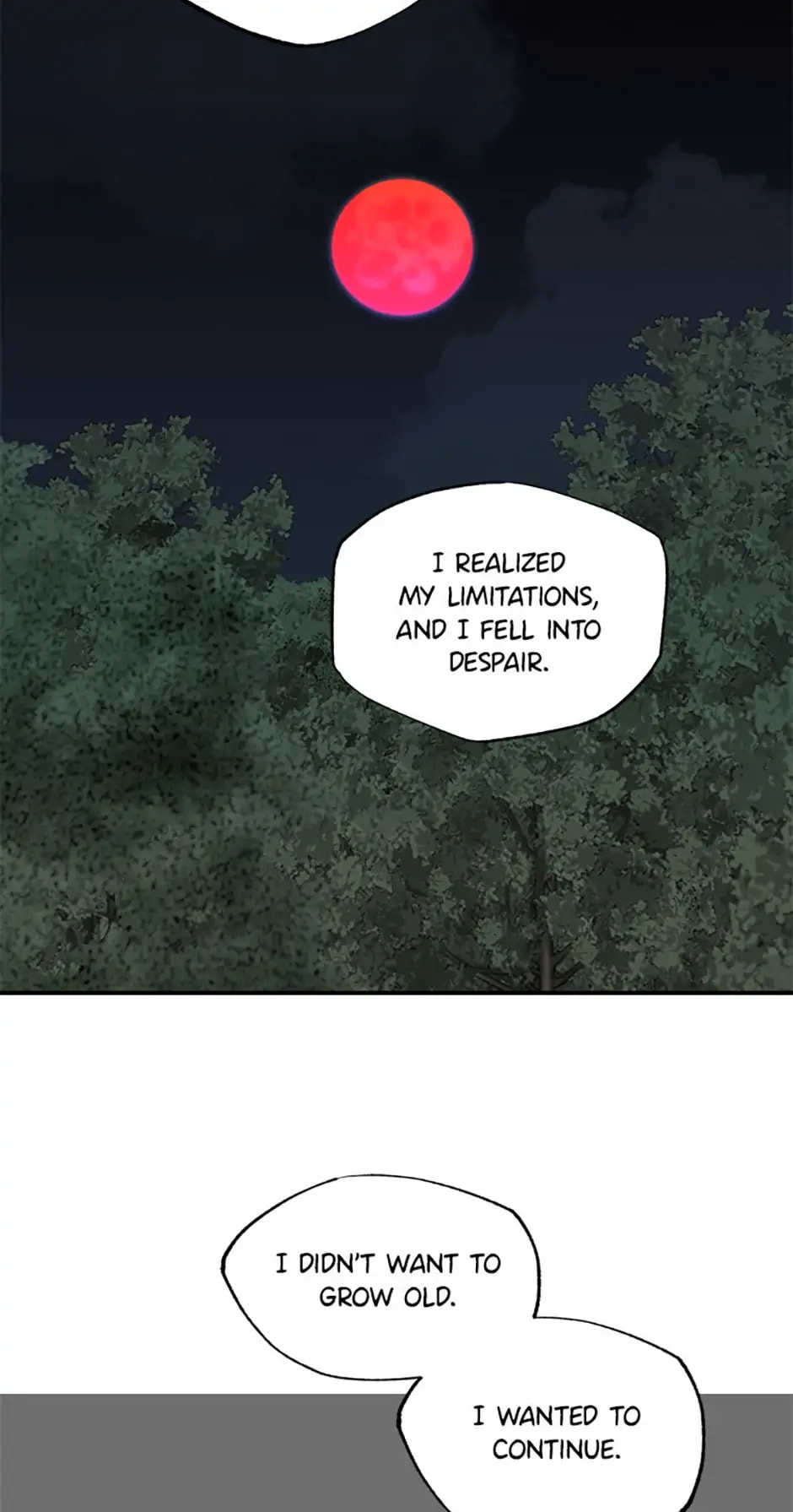 Returning With Absolutely Nothing – Chapter 46 page 61
