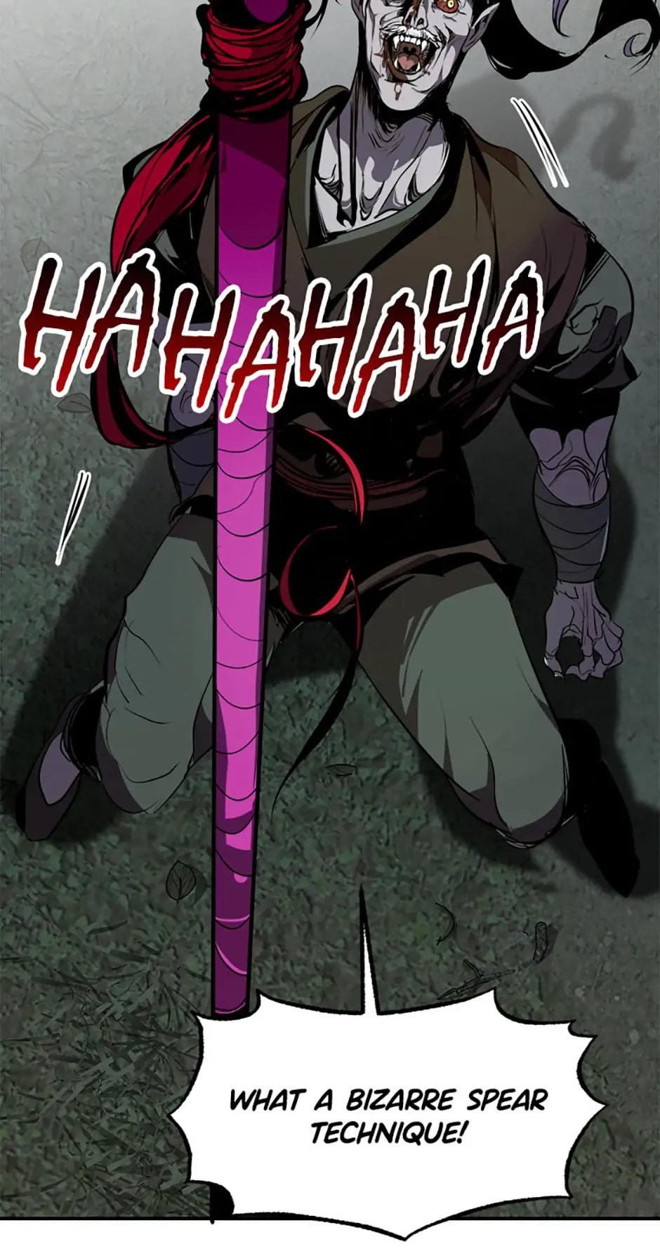 Returning With Absolutely Nothing – Chapter 46 page 42
