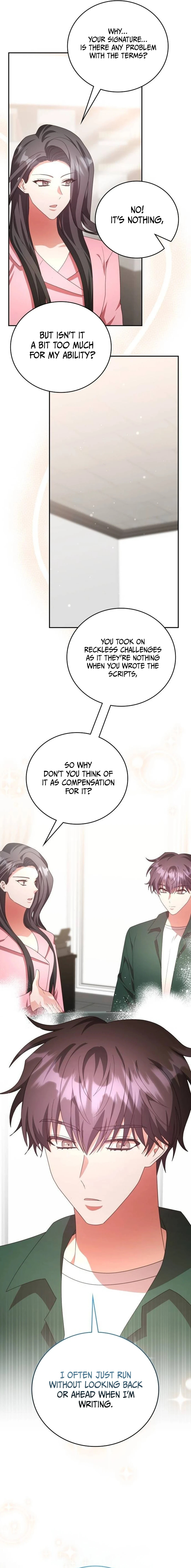 A Genius Writer's Random Workplace – Chapter 63 page 18