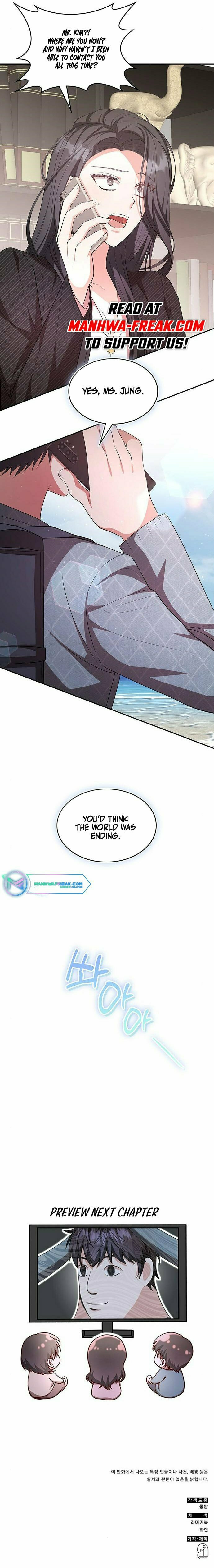 A Genius Writer's Random Workplace – Chapter 12 page 8
