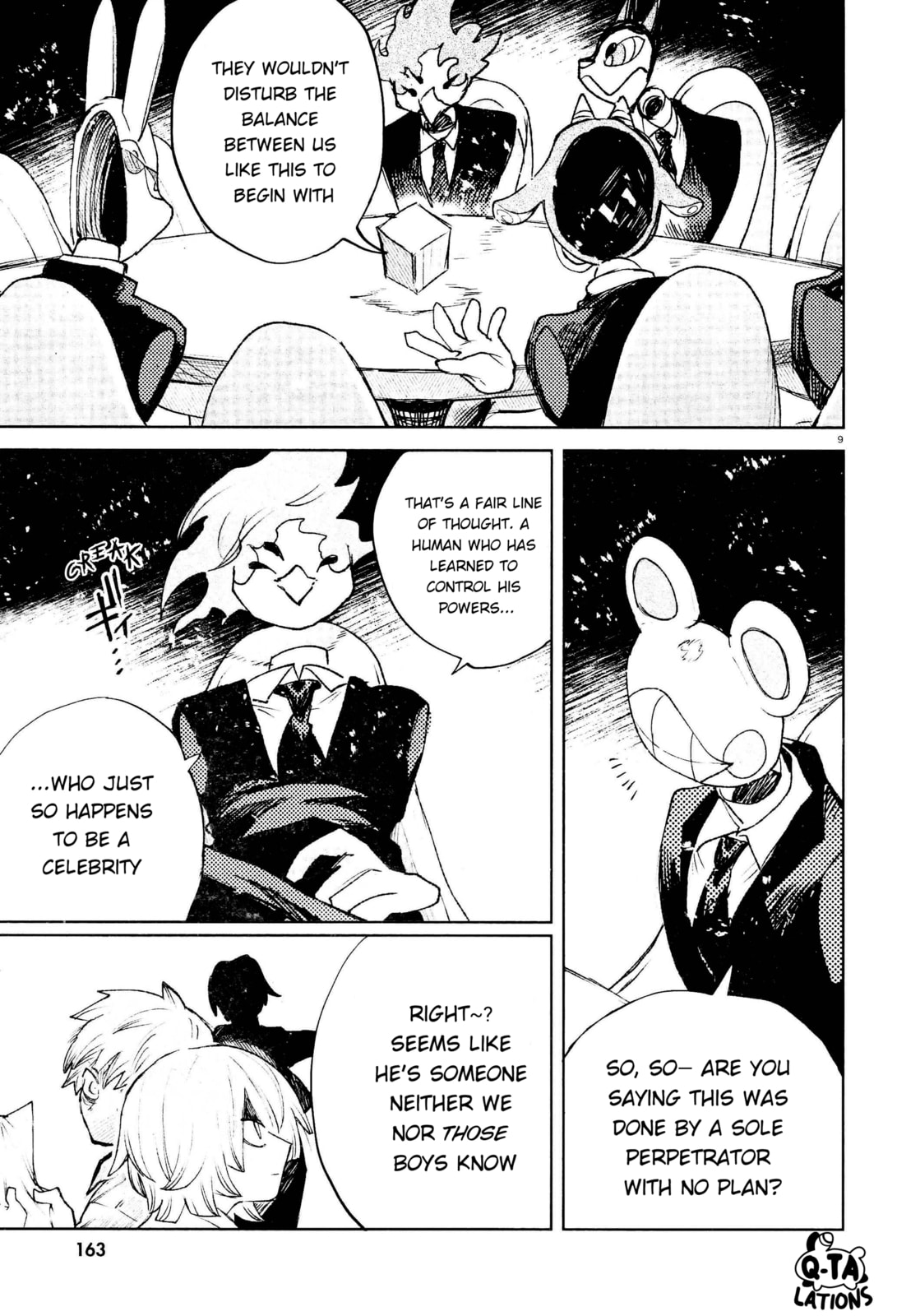 The Round Table page 7