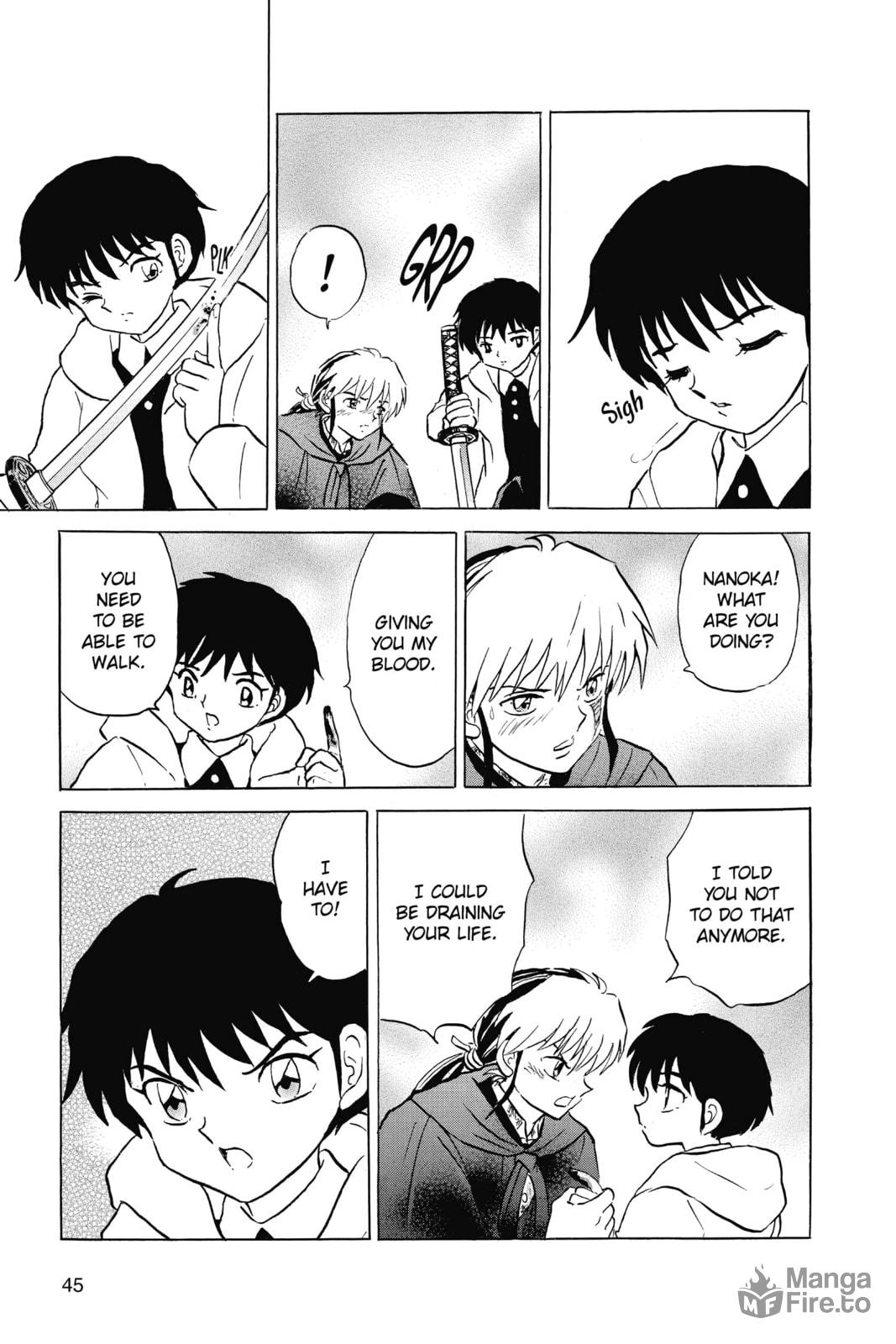 Nanoka's Doubts page 4