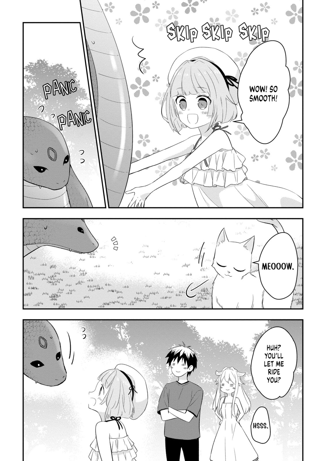 Now I'm a Demon Lord! Happily Ever After with Monster Girls in My Dungeon – Chapter 49 page 7