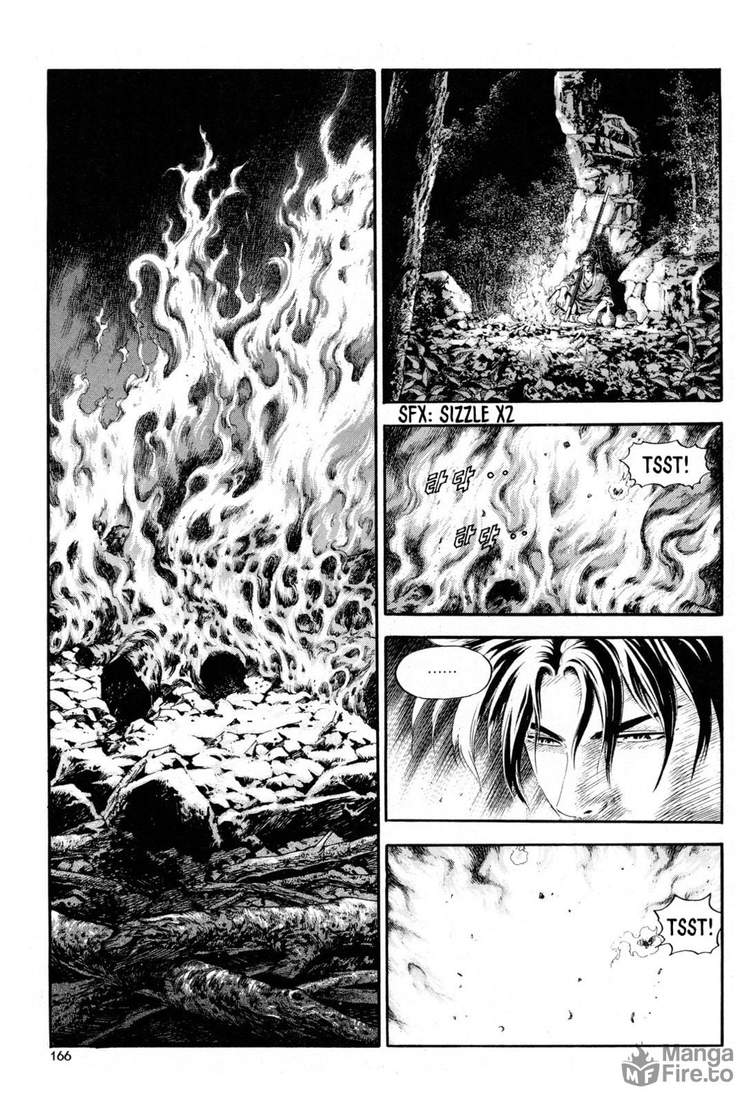 Yongbi the Invincible – A Side Story – Chapter 15 page 2