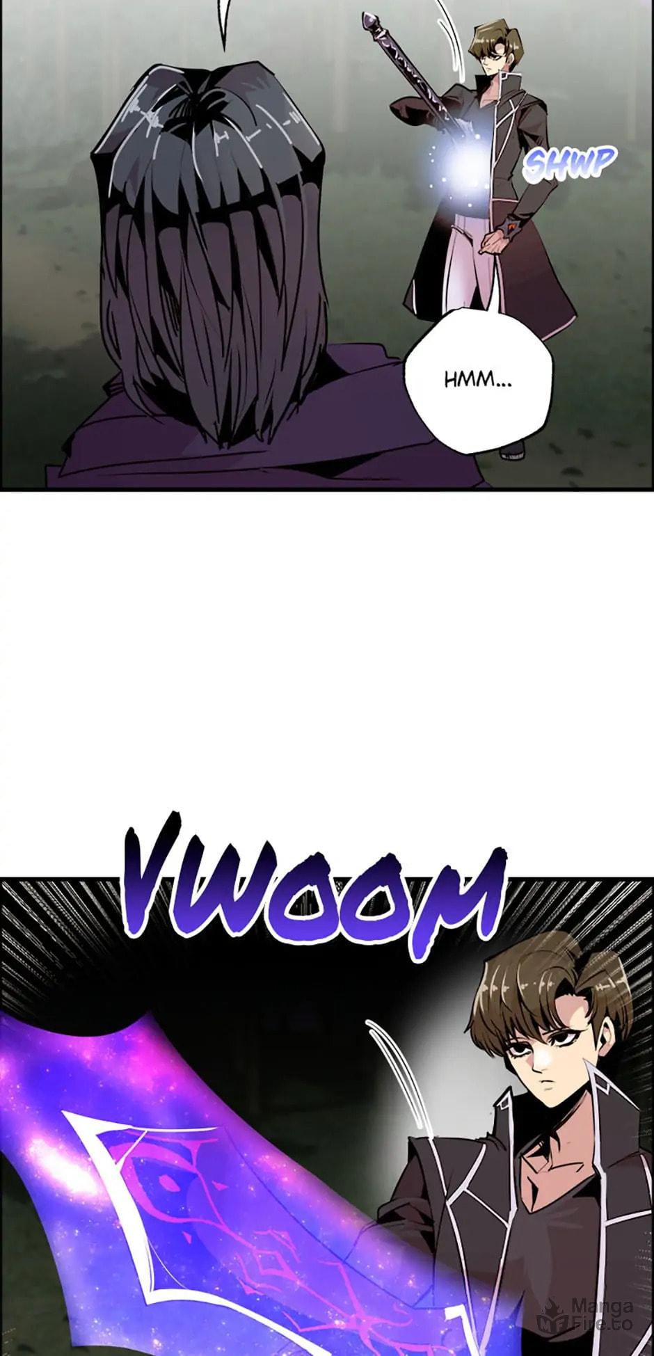Returning With Absolutely Nothing – Chapter 54 page 23