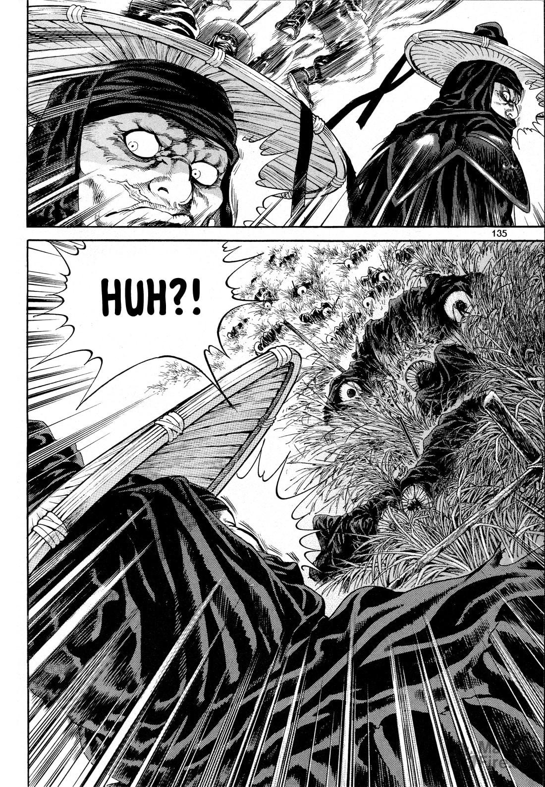 Yongbi the Invincible – A Side Story – Chapter 5 page 23