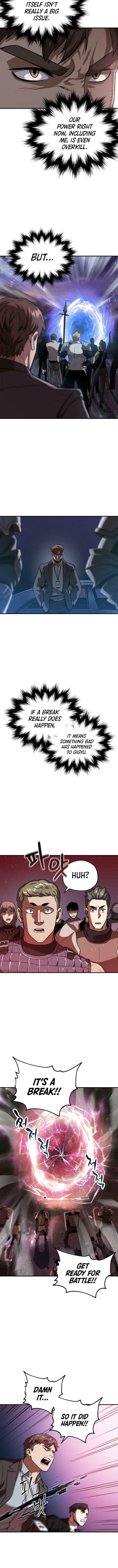 The Player Who Can't Level Up – Chapter 30 page 8