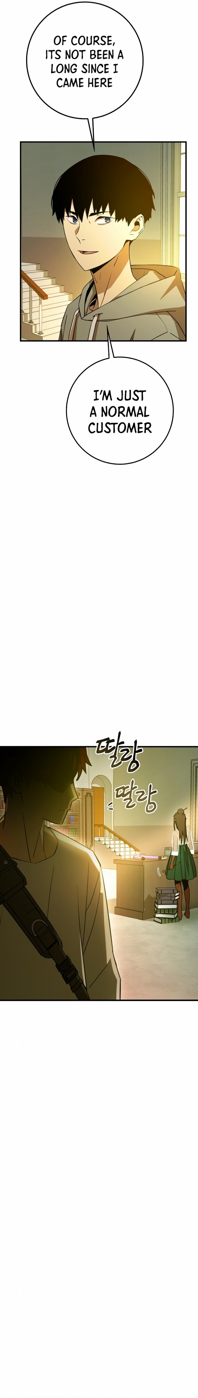 The Hero Returns – Chapter 4 page 22