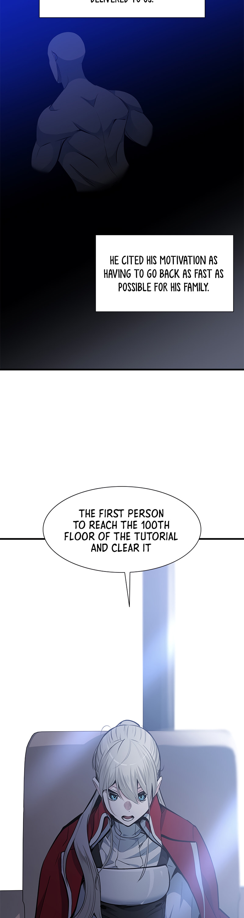 The Tutorial Is Too Tough! – Chapter 61 page 13