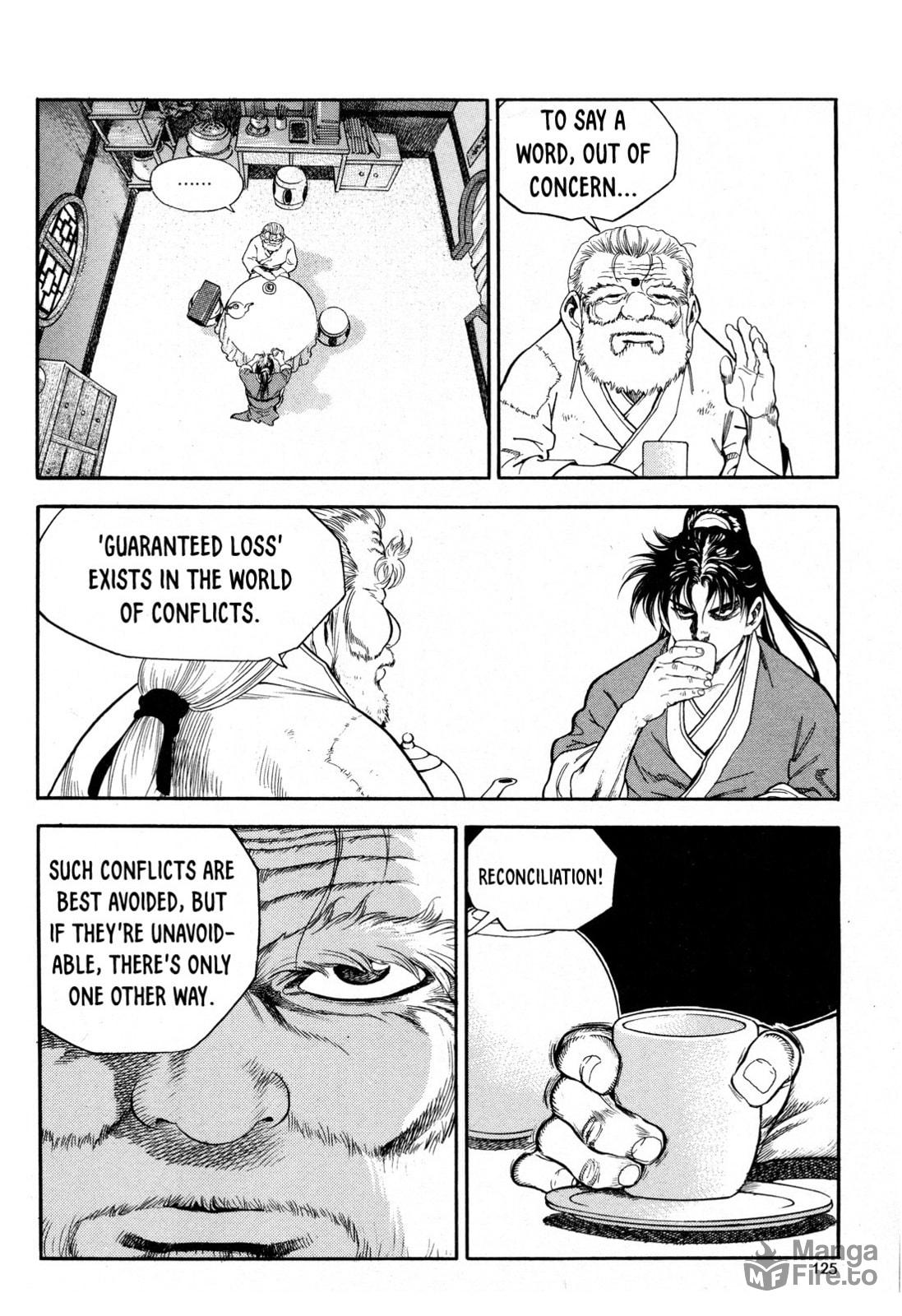 Yongbi the Invincible – A Side Story – Chapter 13 page 5