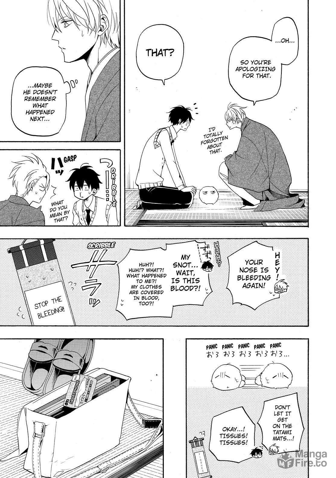 The Morose Mononokean – Chapter 56 page 23