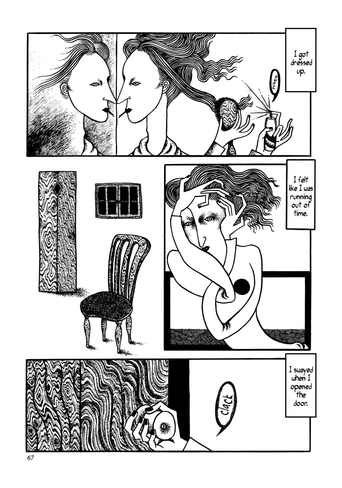 A Day for an Outing page 16