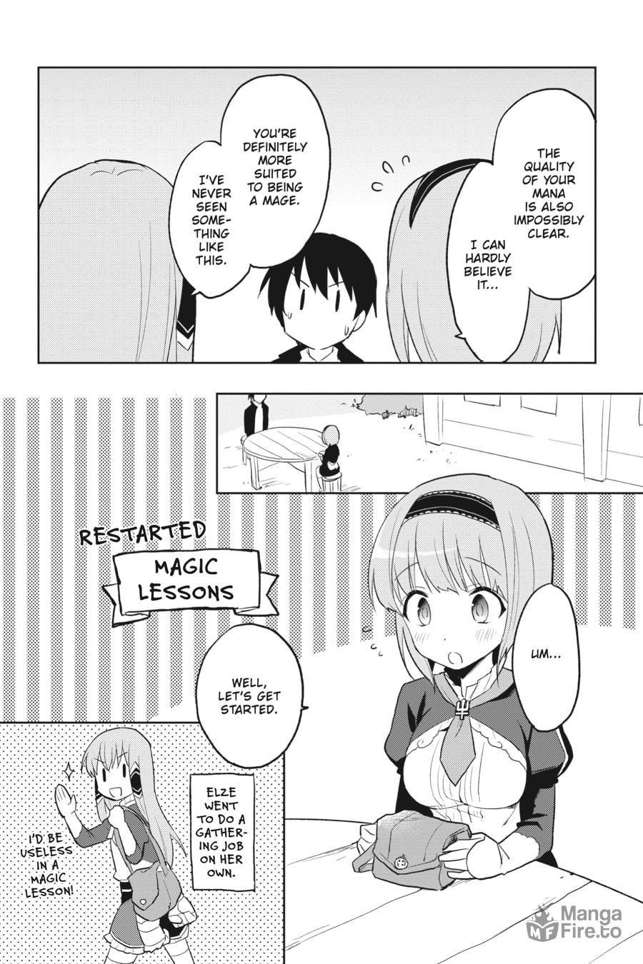 In Another World With My Smartphone – Chapter 2 page 20