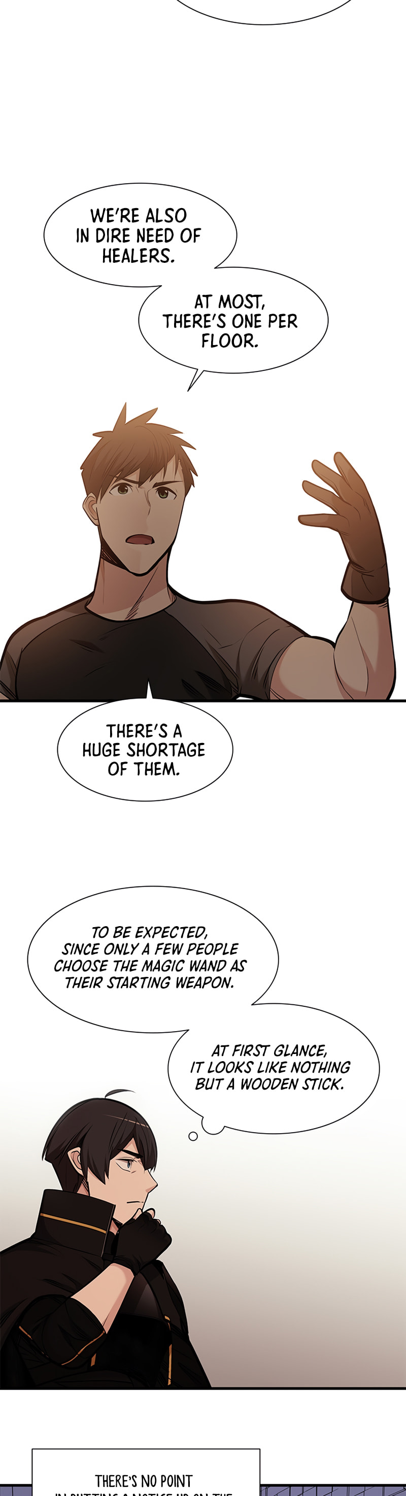 The Tutorial Is Too Tough! – Chapter 61 page 30