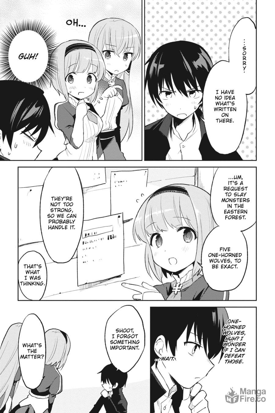 In Another World With My Smartphone – Chapter 2 page 2