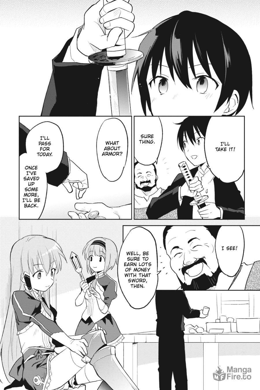 In Another World With My Smartphone – Chapter 2 page 5