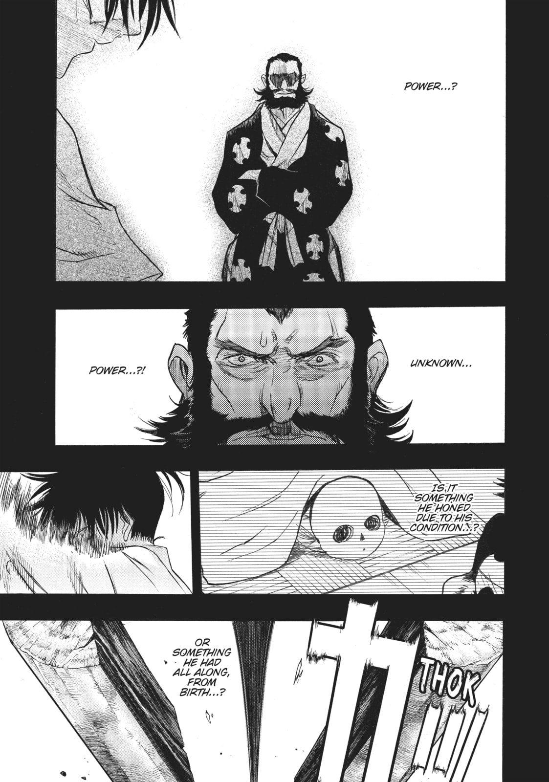 The Legend of Ill Fate: Part I page 27