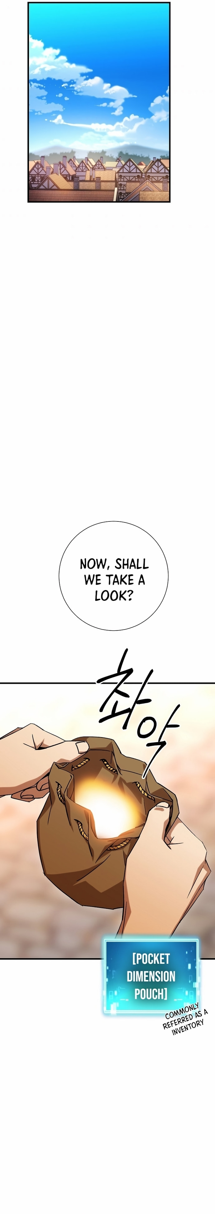 The Hero Returns – Chapter 4 page 23