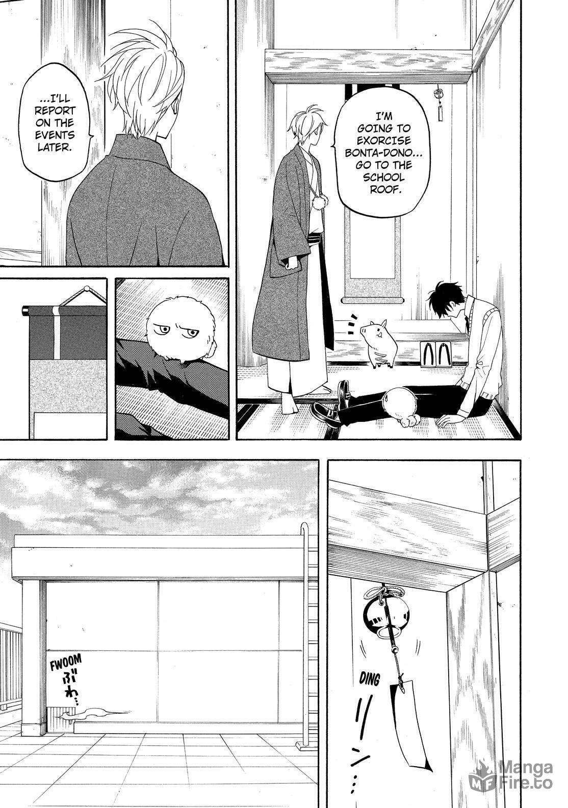 The Morose Mononokean – Chapter 56 page 11