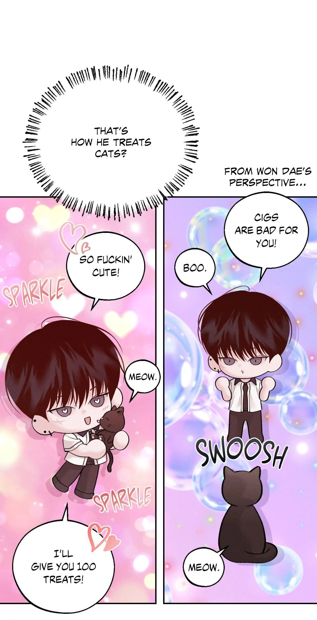Save the Dae – Chapter 43 page 16