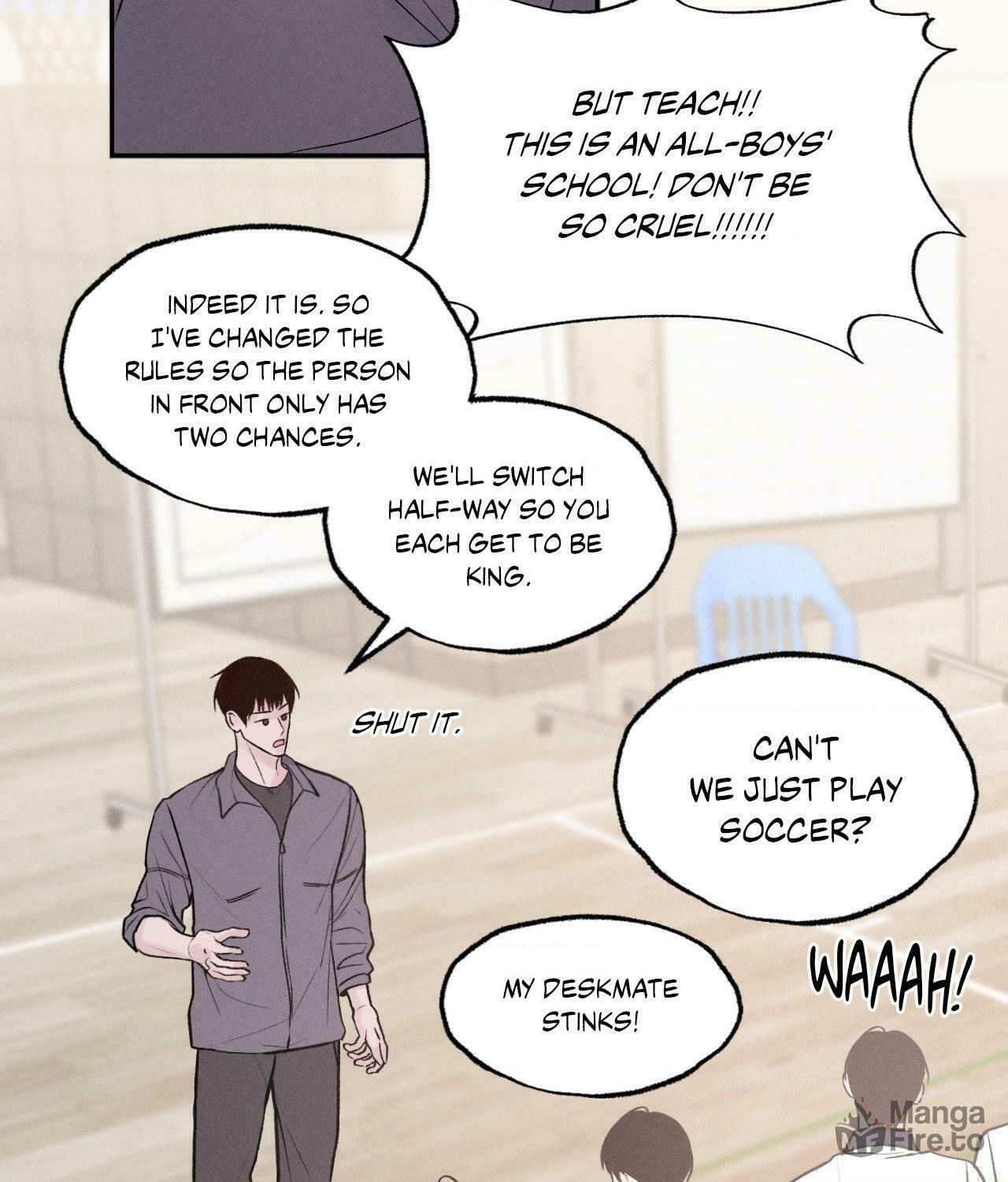 Save the Dae – Chapter 4 page 19