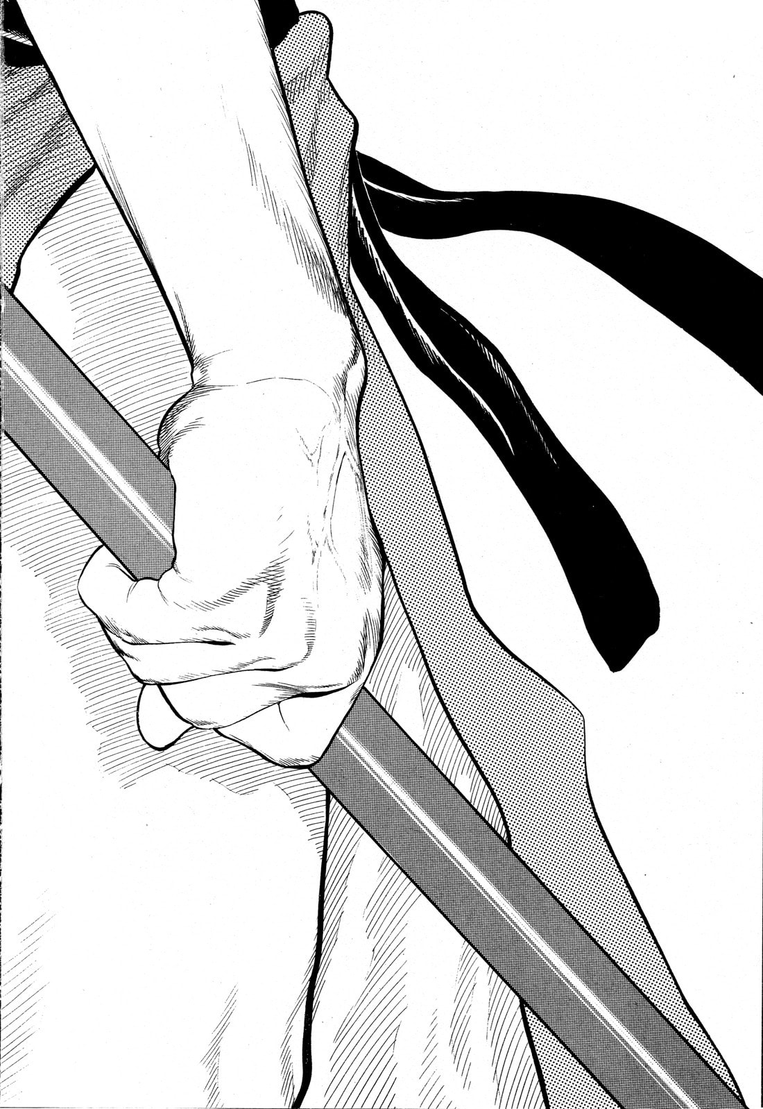 Yongbi the Invincible – A Side Story – Chapter 5 page 1