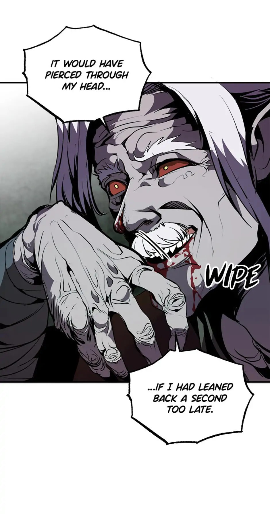 Returning With Absolutely Nothing – Chapter 46 page 43