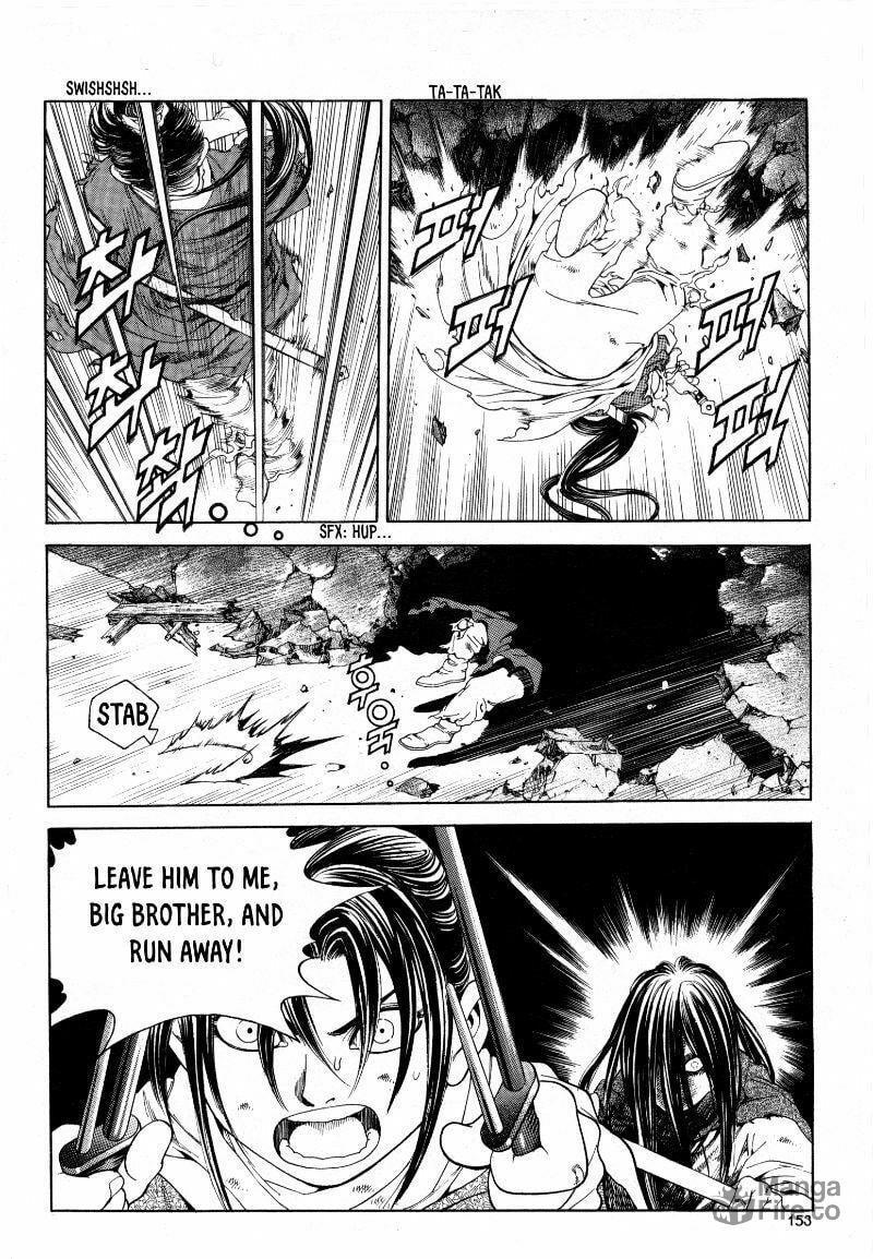 Yongbi the Invincible – A Side Story – Chapter 22 page 9