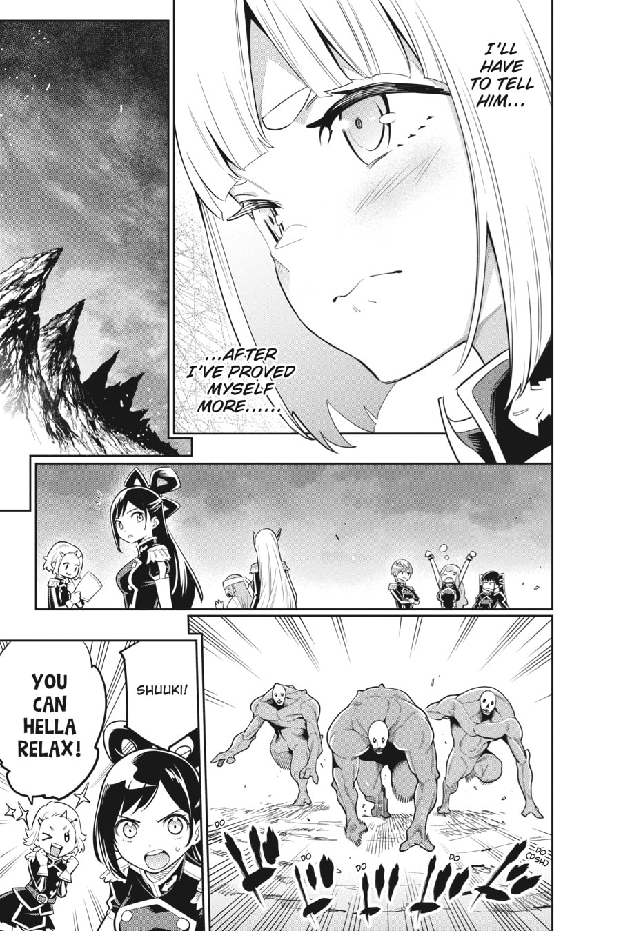 Violent Attack page 4