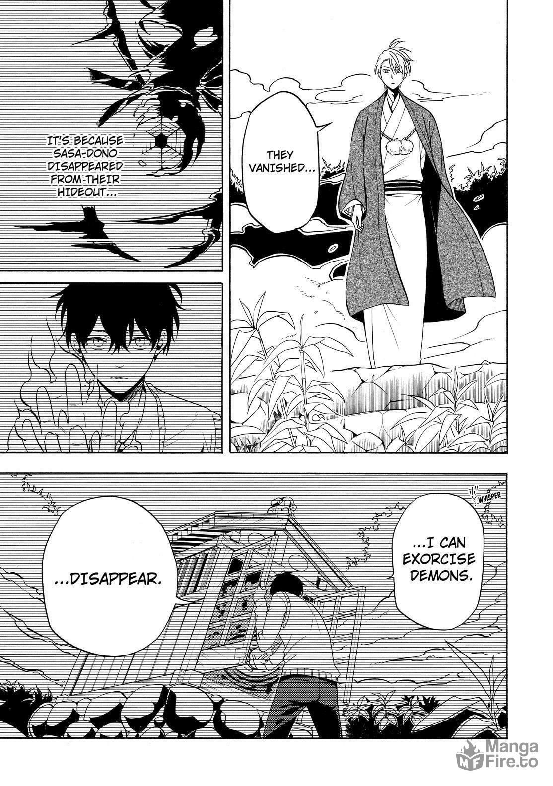 The Morose Mononokean – Chapter 56 page 5