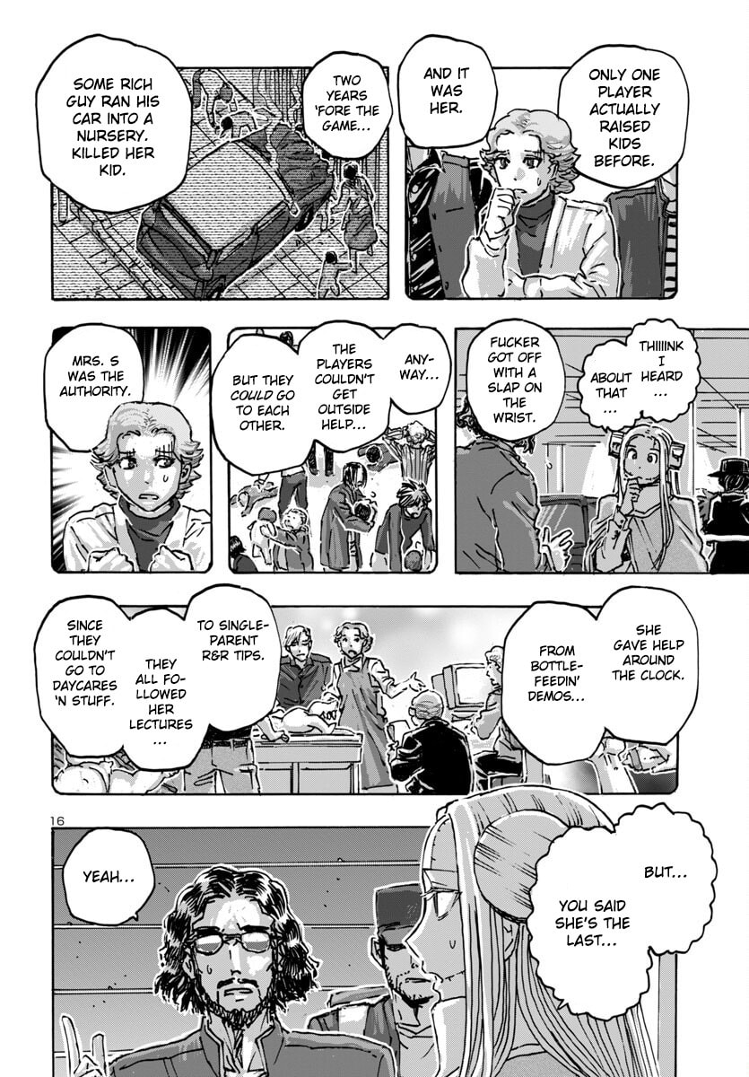 Epimetheus Game page 15