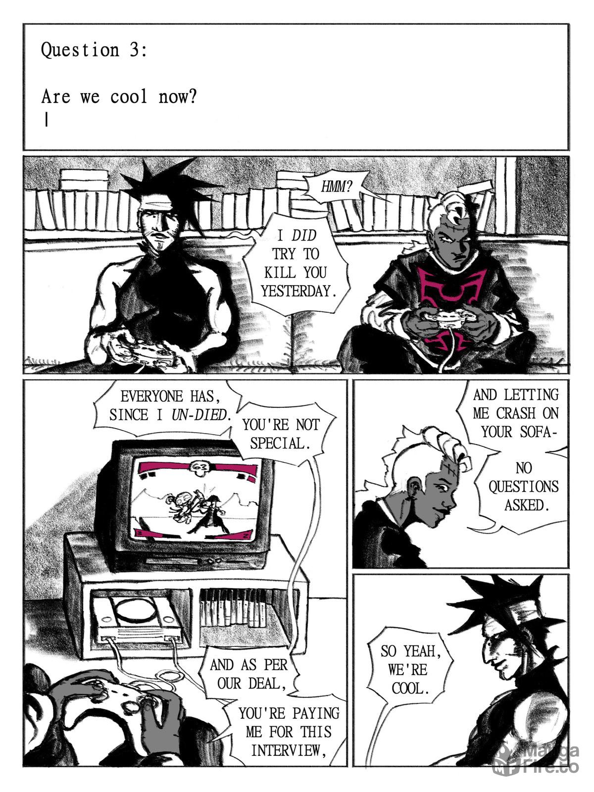 The Interview page 14