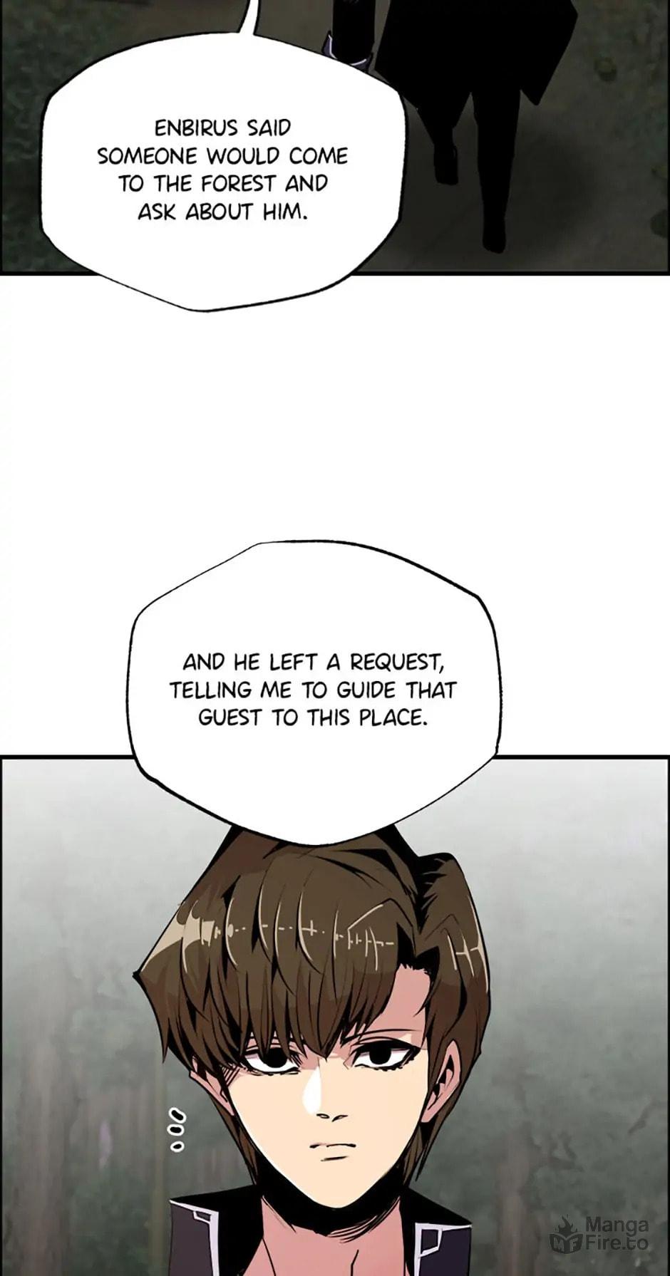 Returning With Absolutely Nothing – Chapter 54 page 19