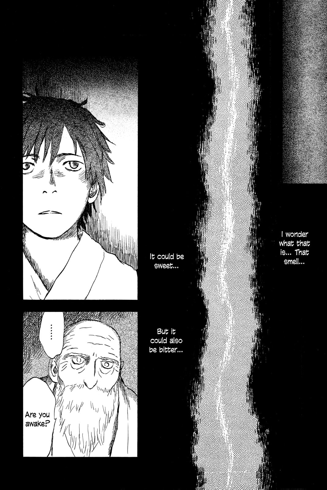 Mushishi – Chapter 34 page 28