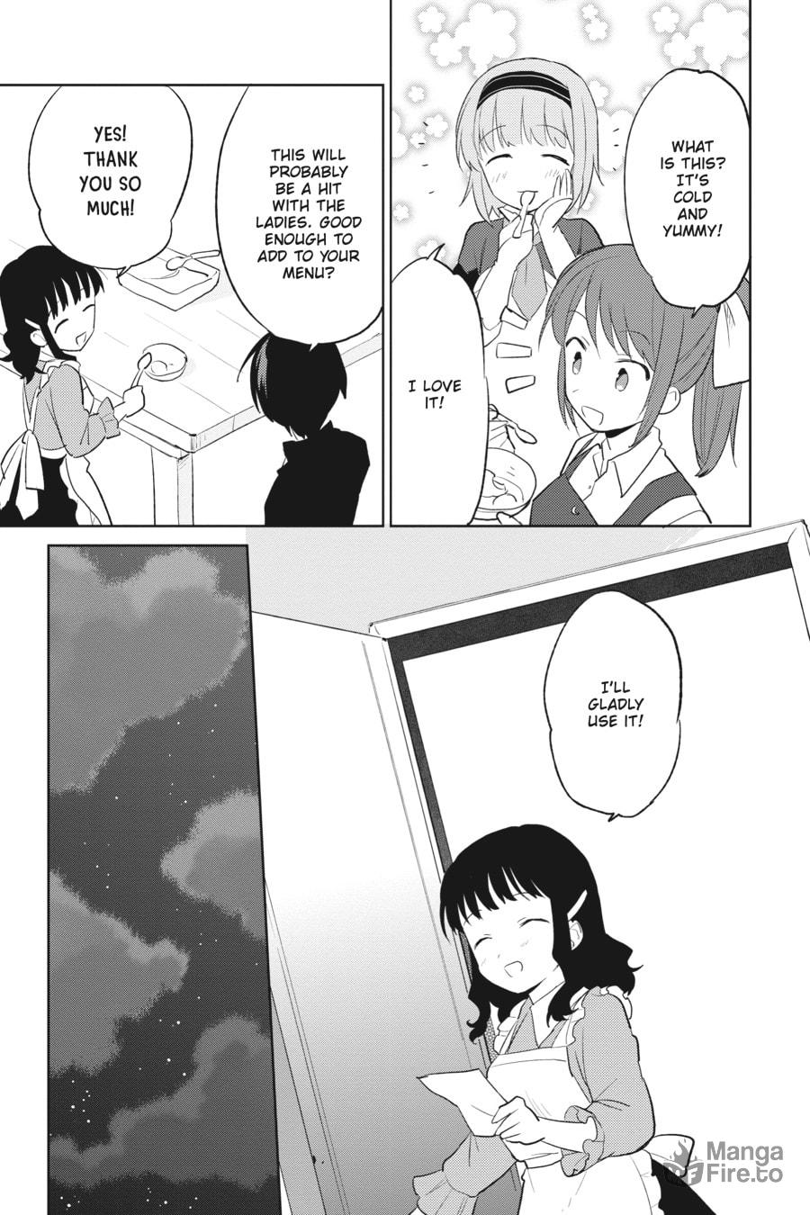 In Another World With My Smartphone – Chapter 2 page 38