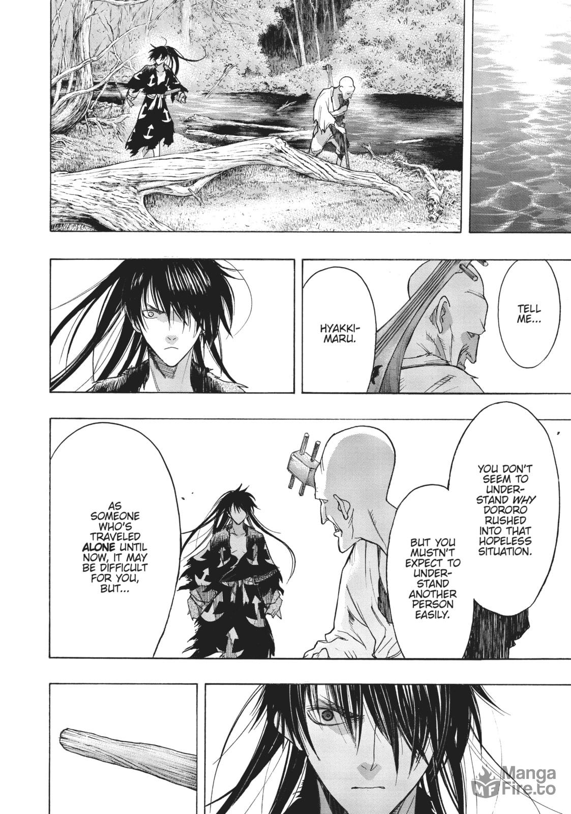 The Legend of Ban mon: Part II page 44