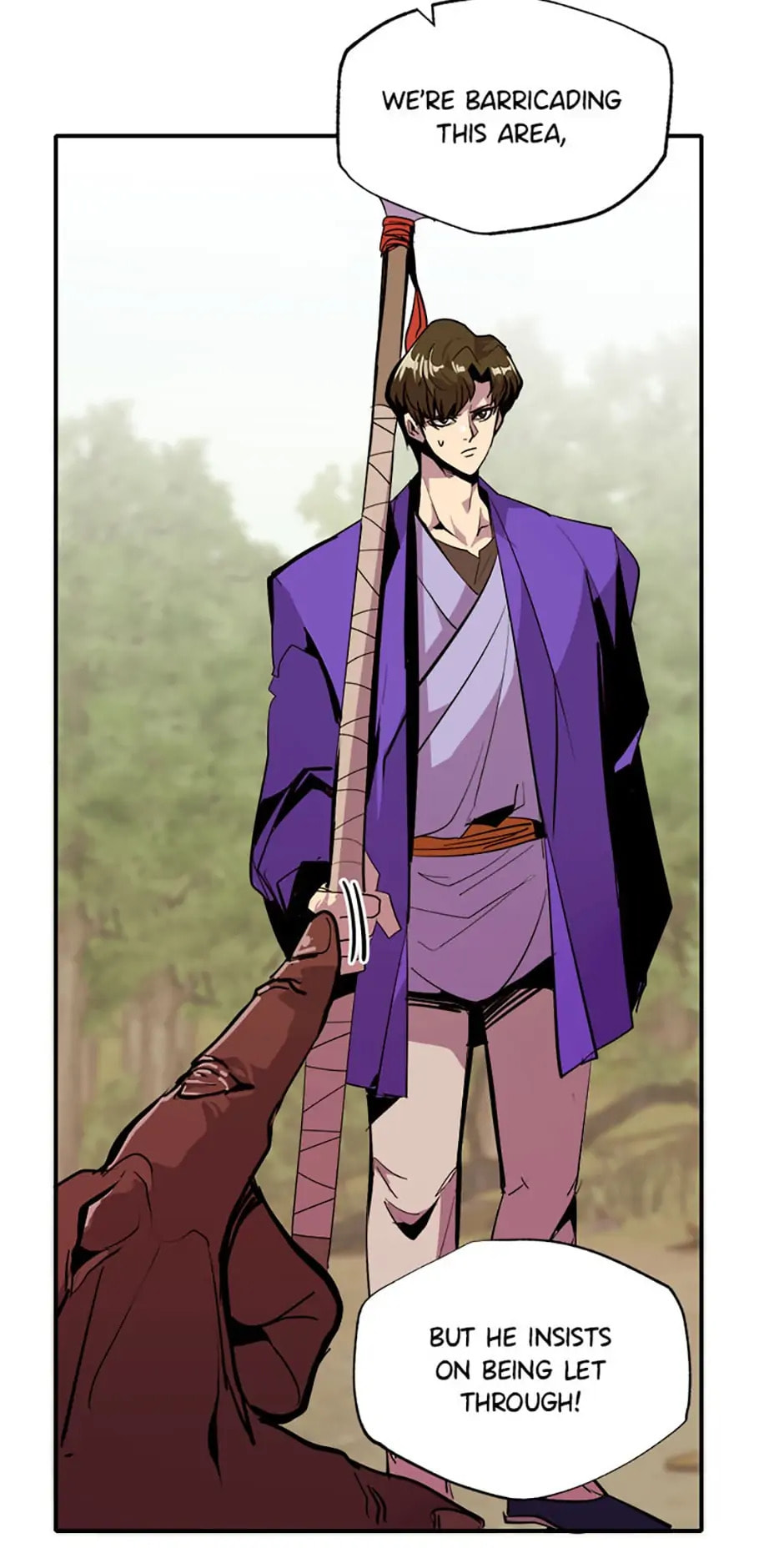 Returning With Absolutely Nothing – Chapter 44 page 58