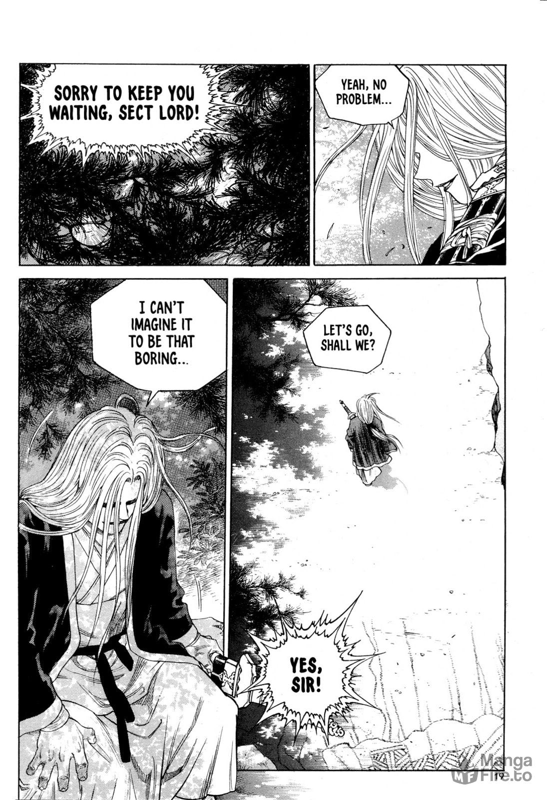 Yongbi the Invincible – A Side Story – Chapter 1 page 20
